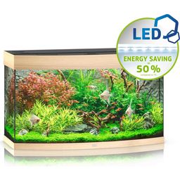 Juwel Vision 180 LED Aquarium - Light wood