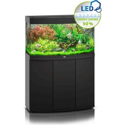 Juwel Combinazione Vision 180 LED - nero