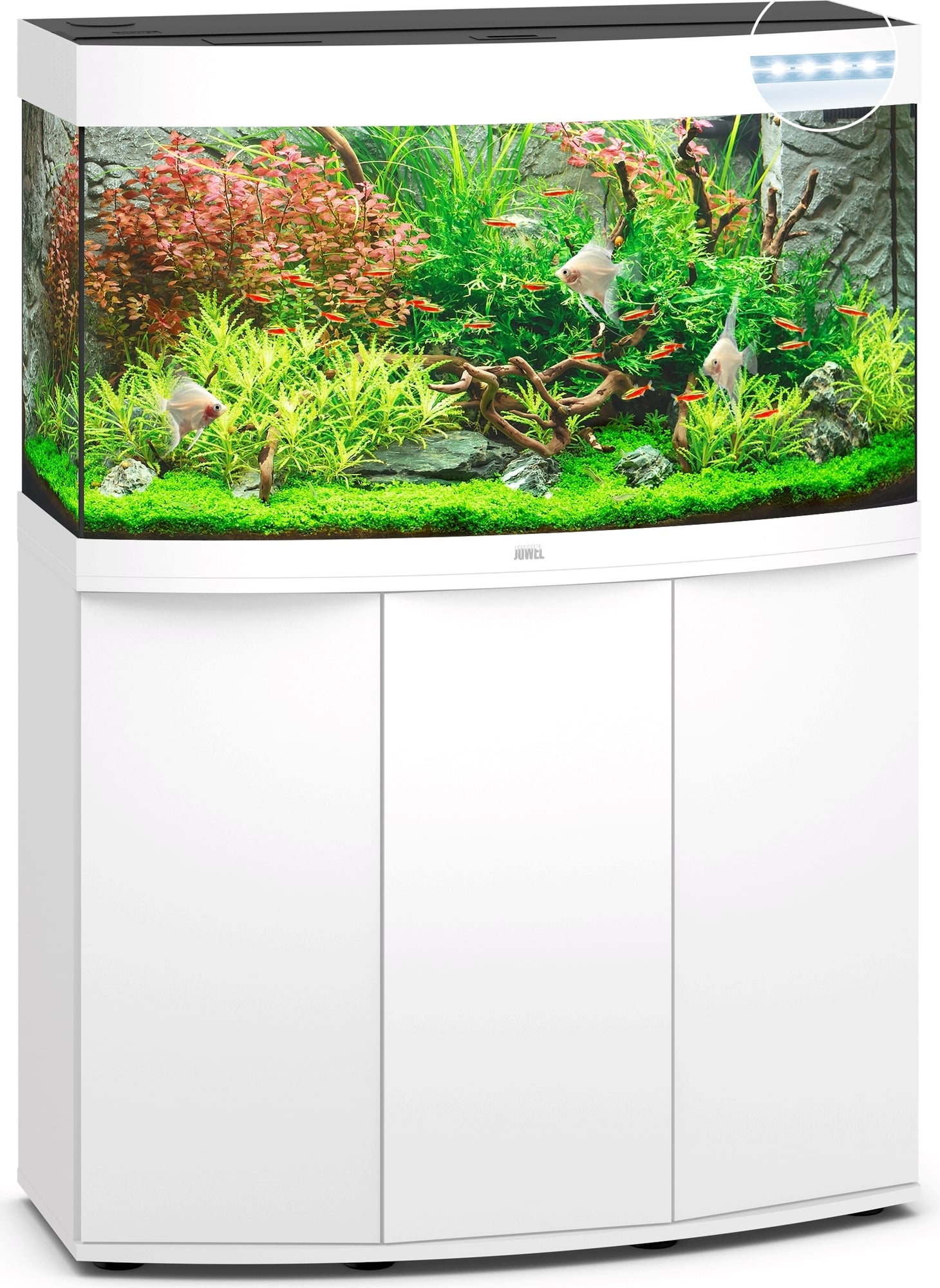 Juwel Vision 180 LED Kombination