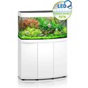 Juwel Aquarium LED Vision 180 avec Meuble - blanc