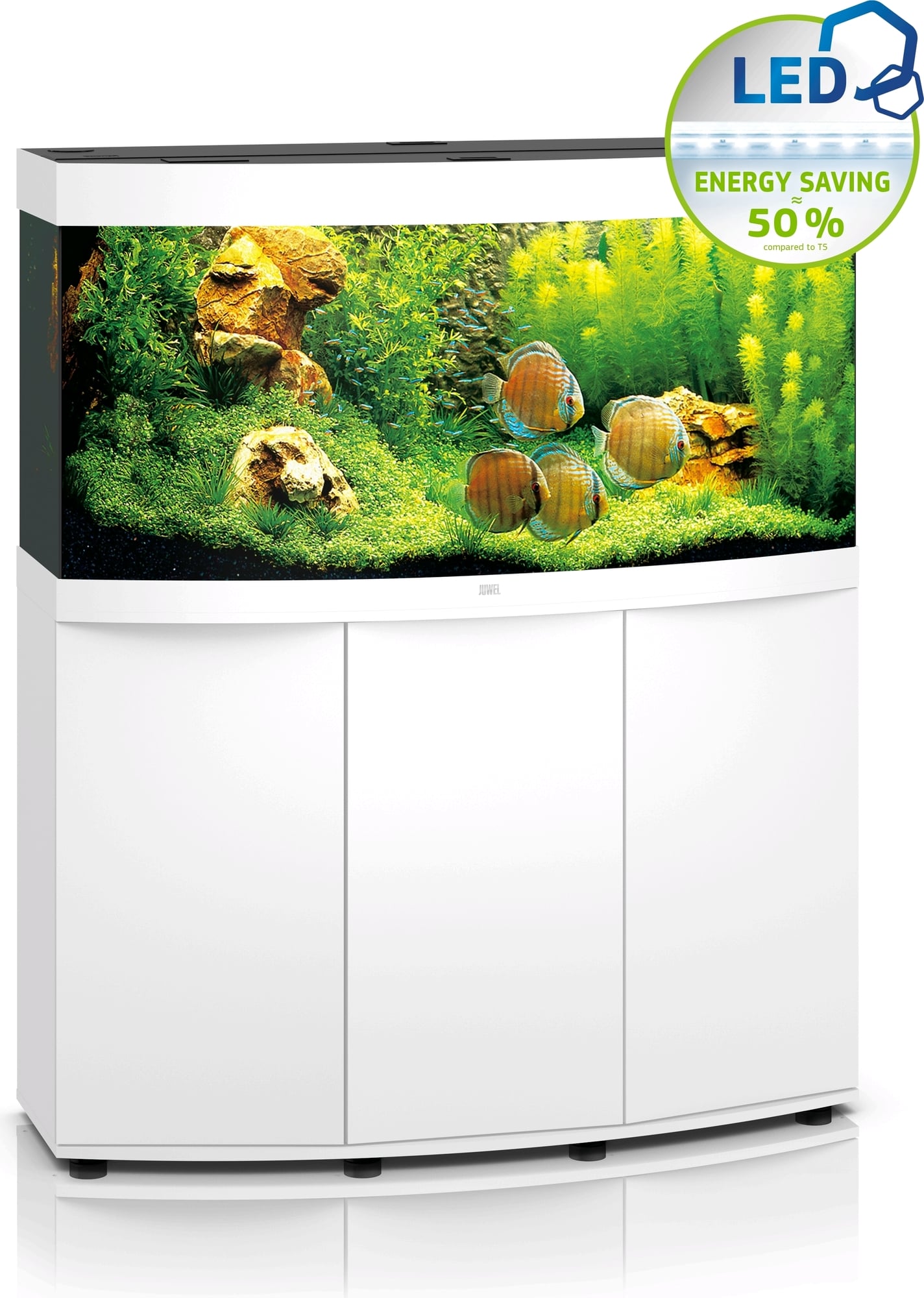 Juwel Combinazione Vision 260 LED - bianco