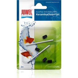 Juwel Keramikachsen-Set Eccoflow - 500/ 600/1000
