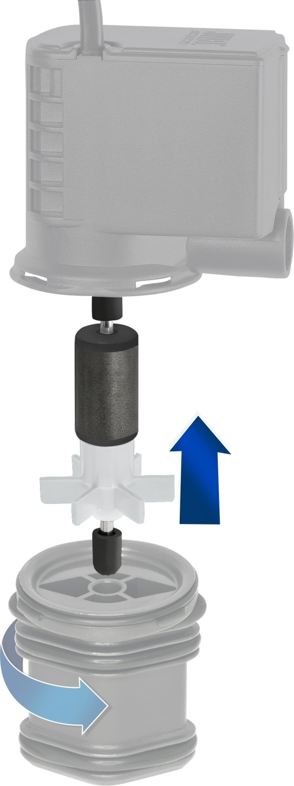Juwel Set Impulsor Eccoflow - 1000