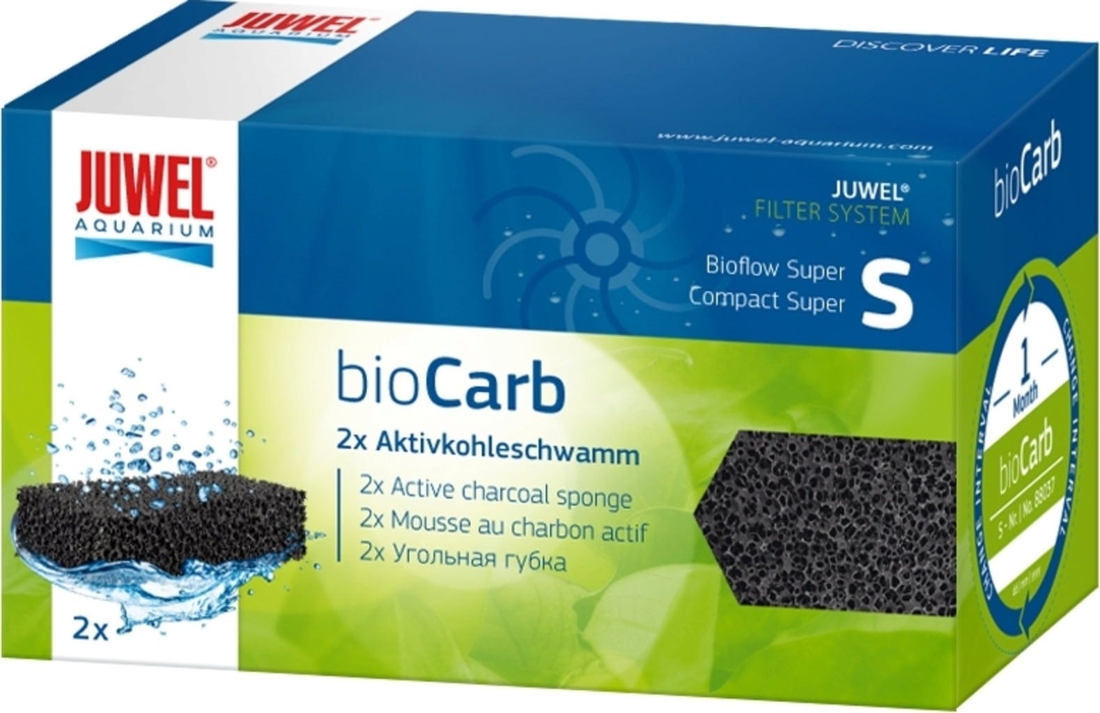 Juwel bioCarb - Compact S
