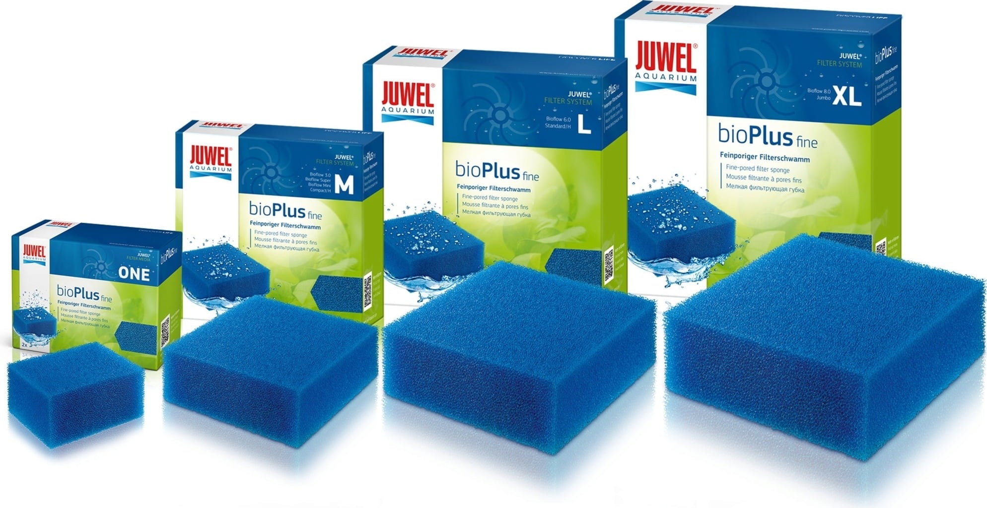 Juwel bioPlus fine