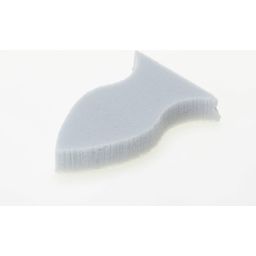 Superclean Pad for Guppy Holders fish shape - 5 Pcs