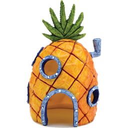 Penn Plax SpongeBob's Pineapple House - 1 Pc
