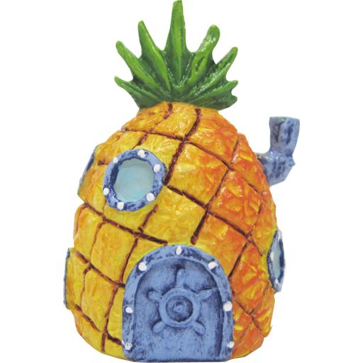 Penn Plax Mini Pineapple House - 1 stuk