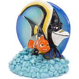Penn Plax Alla Ricerca di Nemo - Nemo & Branchia - 1 pz.