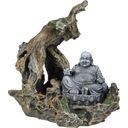 Europet Buddha sedící na kořeni - 1 ks
