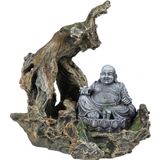 Europet Buddha sedící na kořeni