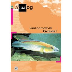 Animalbook Zuid-Amerikaanse Cichliden I - 1 stuk