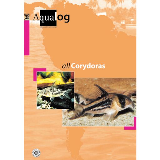 Animalbook All Corydoras - 1 ud.