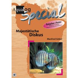 Animalbook Majestätische Diskus - 1 ud.