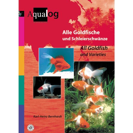 Animalbook Alle goudvissen - 1 stuk