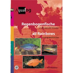 Animalbook All Rainbows - 1 stuk