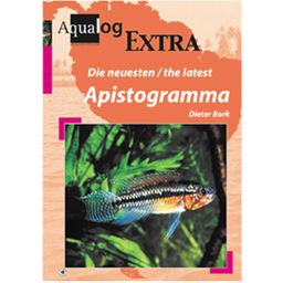 Animalbook Die neuesten / The latest Apistogramma - 1 Stk