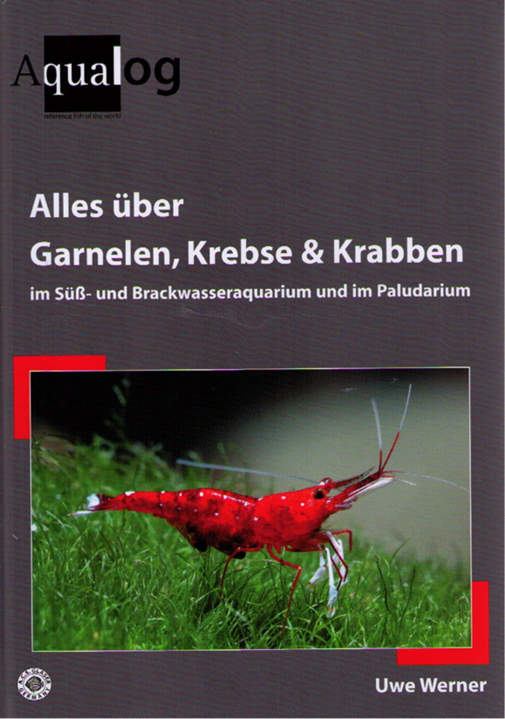 Alles über Garnelen, Krebse & Krabben im Süß- und Brack - 1 ud.