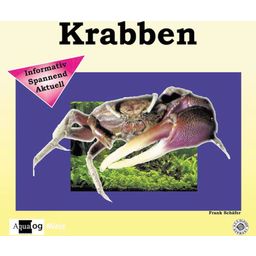 Animalbook Süßwasser-Krabben - 1 pcs
