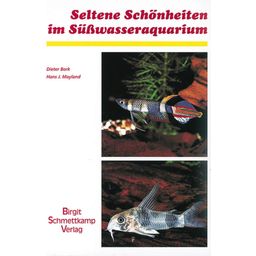 Animalbook Seltene Schönheiten im Süßwasseraquarium - 1 pz.