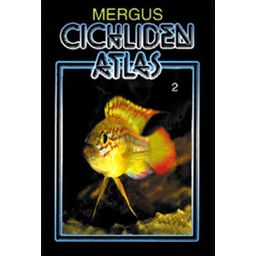 Animalbook Mergus Cichlid Atlas Volume 2 - 1 Pc