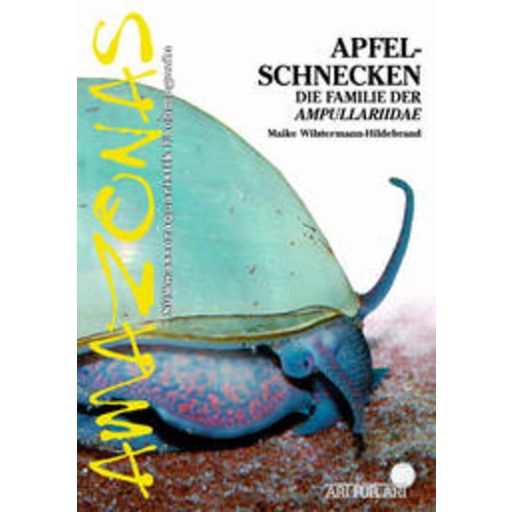 Animalbook Apfelschnecken - 1 Stk