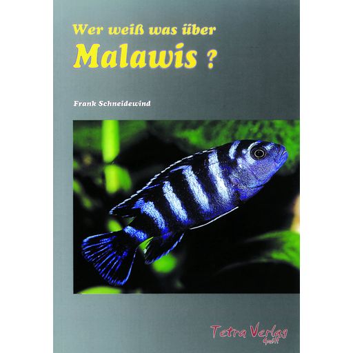 Animalbook Who Knows What About Malawis? - 1 st.