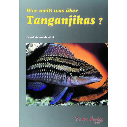 Animalbook Wer weiß was über Tanganjikas - 1 Stk