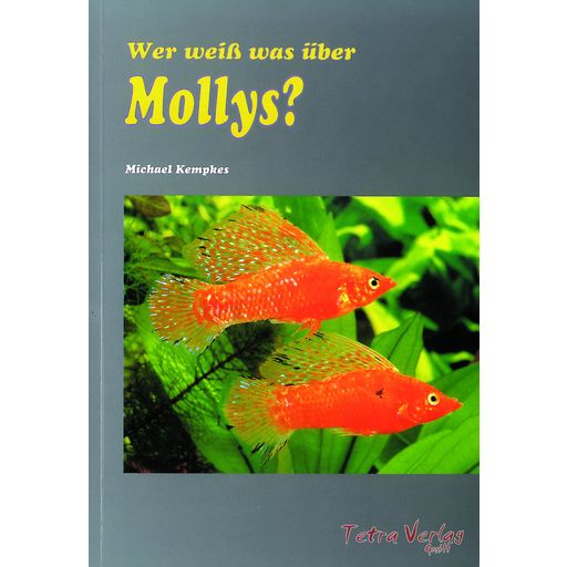 Animalbook Who Knows What About Mollys? - 1 Pc