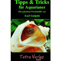 Animalbook Tipps & Tricks für Aquarianer - 1 ud.