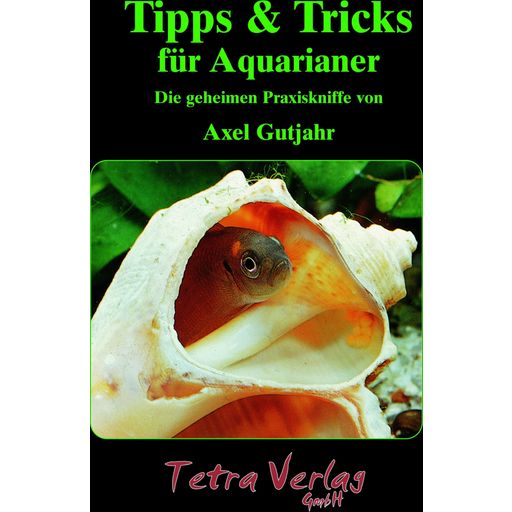 Animalbook Tipps & Tricks für Aquarianer - 1 Stk