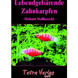 Animalbook Lebendgebärende Zahnkarpfen - 1 Stk