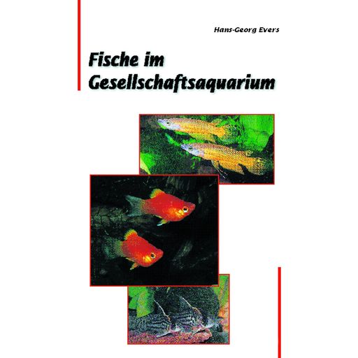 Animalbook Fische im Gesellschaftsaquarium - 1 Stk