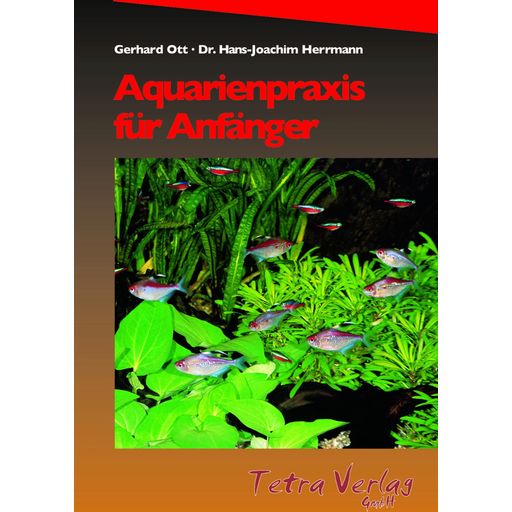 Animalbook Aquarienpraxis für Anfänger - 1 Stk