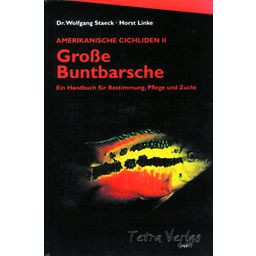 Animalbook Große Buntbarsche - 1 ud.