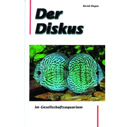 Animalbook Der Diskus - 1 ud.