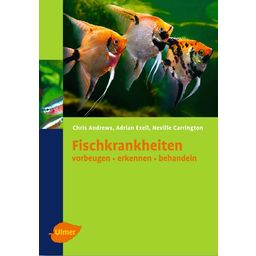 Animalbook Preventing Fish Diseases - 1 st.