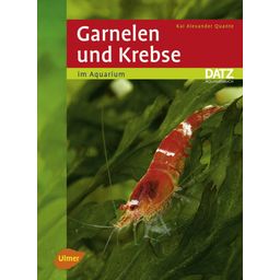 Animalbook Garnelen und Krebse im Aquarium - 1 pcs