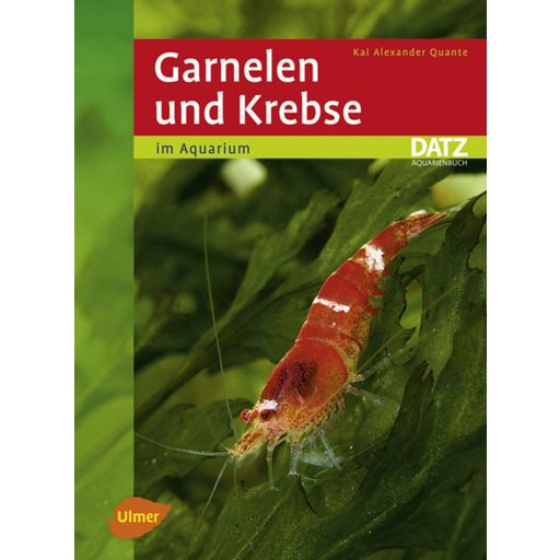 Animalbook Garnelen und Krebse im Aquarium - 1 Stk