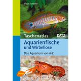 Žepni atlas akvarijskih rib in nevretenčarjev