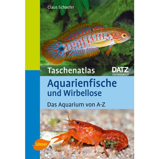 Taschenatlas Aquarienfische und Wirbellose - 1 Stk