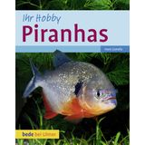 Animalbook "Jouw Hobby" Piranha's