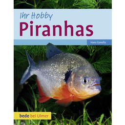 Animalbook "Ihr Hobby" Piranhas