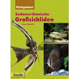 Animalbook South American Large Cichlids Guidebook - 1 Pc