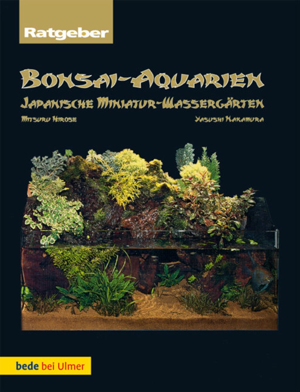 Animalbook Bonsai-Aquarien