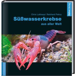 Animalbook Süßwasserkrebse aus aller Welt - 1 pcs