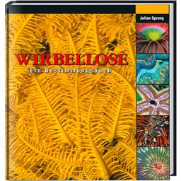 Animalbook Wirbellose - Ein Bestimmungsbuch - 1 pcs