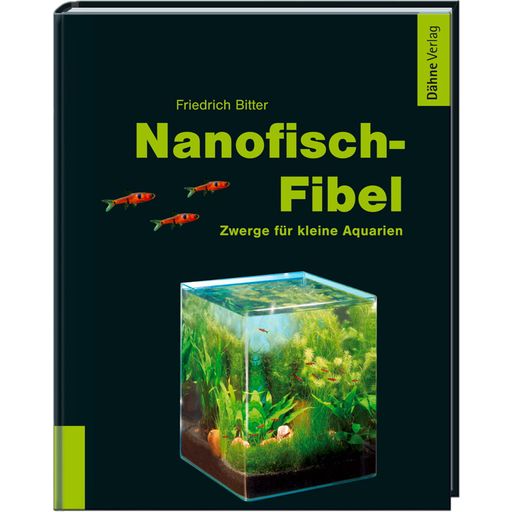 Animalbook Nanofish Guide - 1 Pc