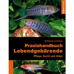 Animalbook Praxishandbuch Lebendgebärende - 1 ud.