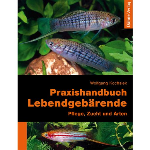 Animalbook Praxishandbuch Lebendgebärende - 1 Stk